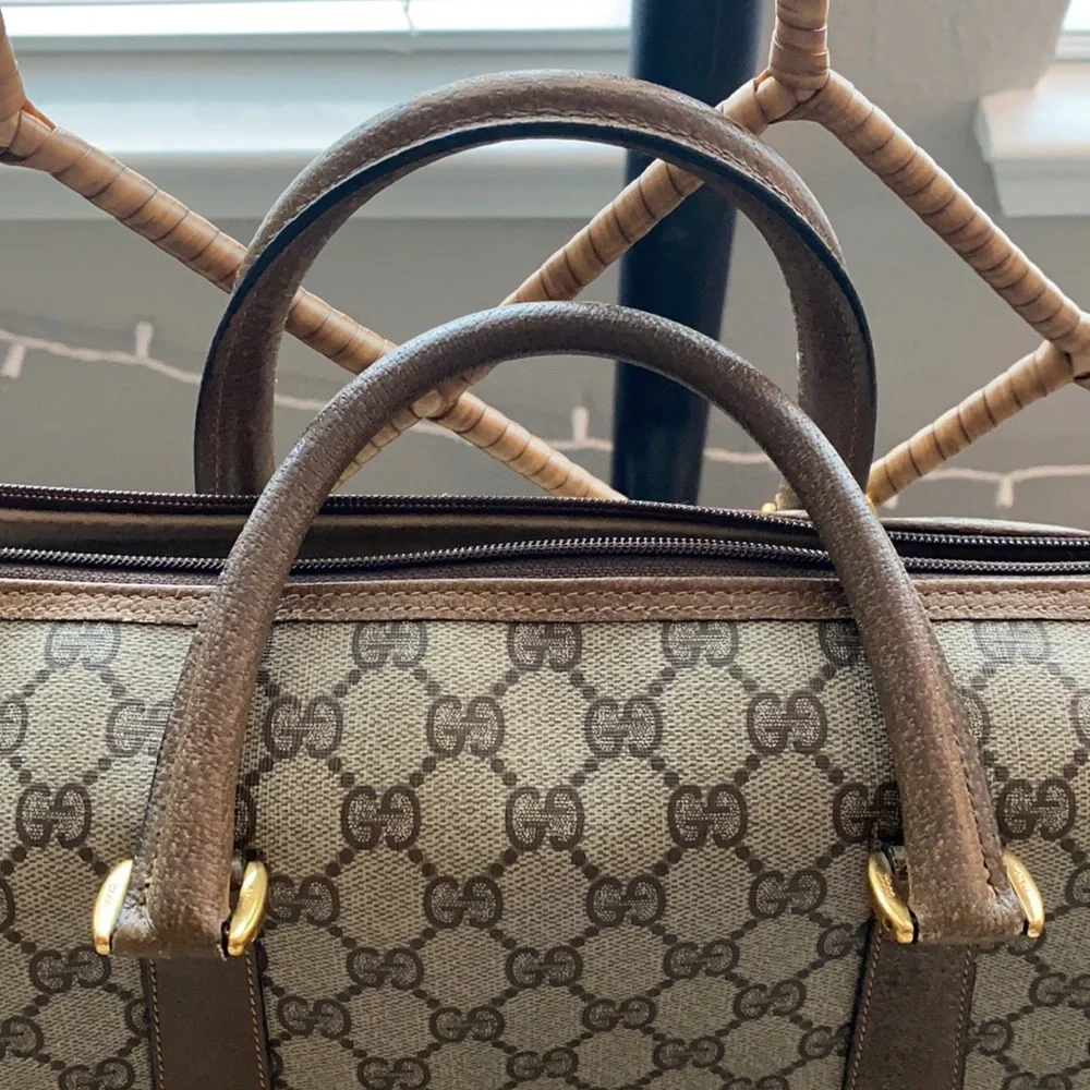 Gucci Brief Case 🧳 - Picture 5 of 10